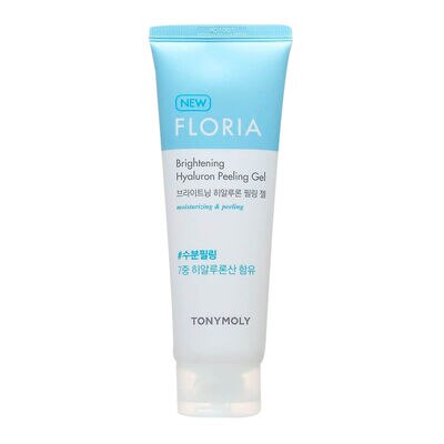 FLORIA BRIGHTENING HYALURONIC PEELING GEL (GEL EXFOLIANTE)